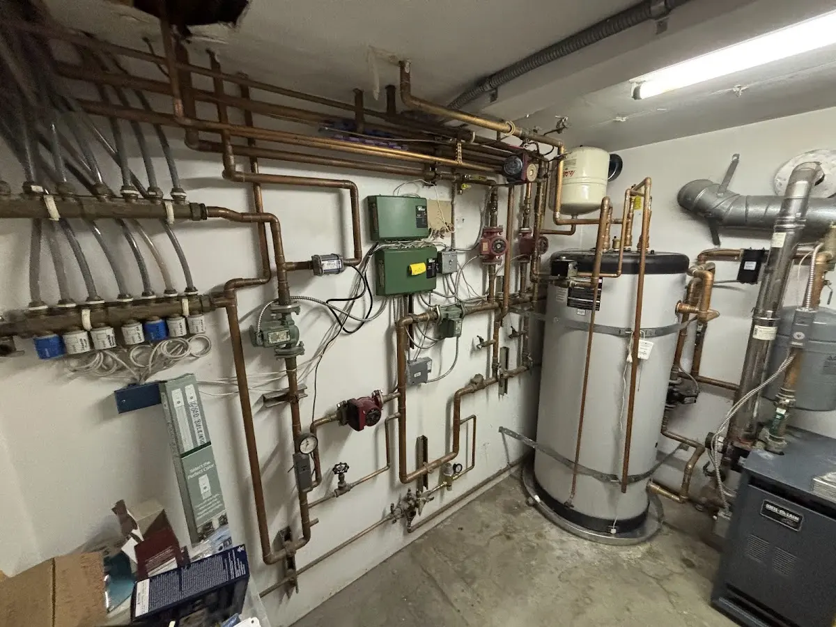 Plumbing services in Las Lomas, CA